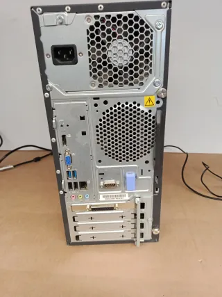 Ordenador Sobremesa Lenovo ThinkCentre