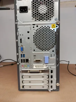 Ordenador Sobremesa Lenovo ThinkCentre