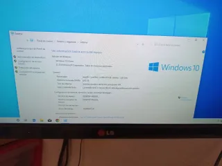 Ordenador Sobremesa Lenovo ThinkCentre