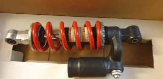 Monoammortizzatore Kawasaki ZX10R  2011/16