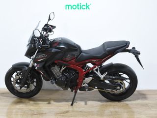 HONDA CB 650 F (A)