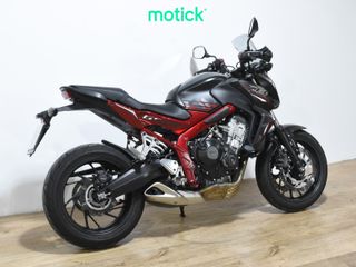 HONDA CB 650 F (A)