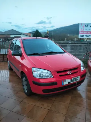 Hyundai Getz 2005