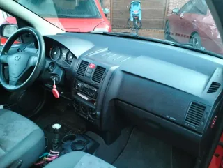 Hyundai Getz 2005
