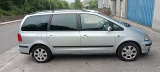 SEAT Alhambra 2007