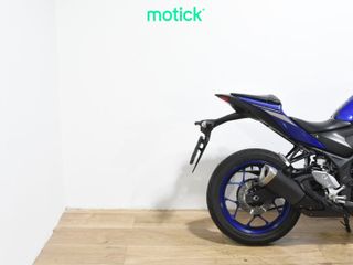 YAMAHA YZF R3