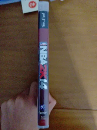 NBA 2K14 PS3