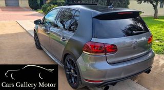 Volkswagen Golf GTI 35 ANIVERSARIO!