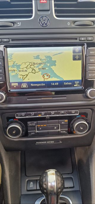 Volkswagen Golf GTI 35 ANIVERSARIO!