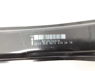 BARRA DE PARACHOQUES TRASERO MERCEDES CLASE E W212