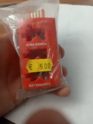 Adaptador Terminal Scalextric SCX