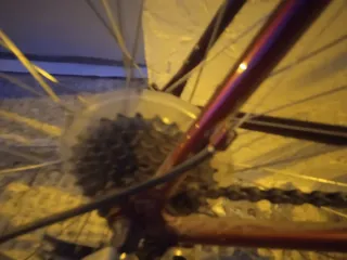 Bicicleta Trek Singletrack 930 Roja