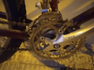 Bicicleta Trek Singletrack 930 Roja