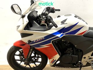HONDA CBR 500 R