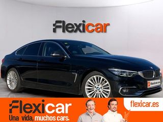 BMW Serie 4 420d Gran Coupe