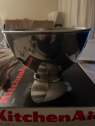 Bol KitchenAid 3L Acero Inoxidable