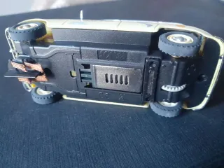 Renault 4 Safari de Scalextric nuevo