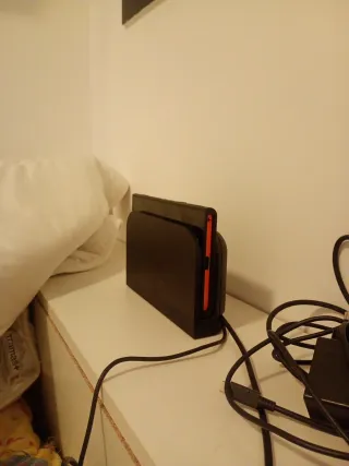 Nintendo Switch 2 Negra