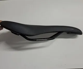 Sillín Bici Ergo System Decathlon Negro