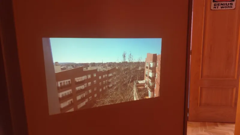 Videocámara Sony PJ810 24.5MP con PROYECTOR+32GB afbeelding 9