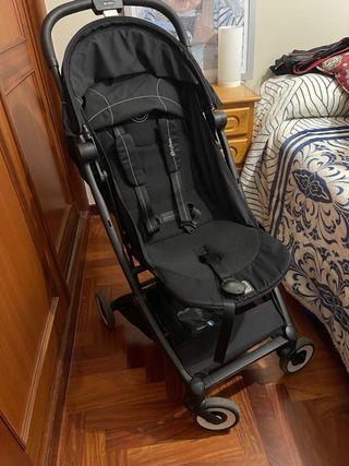 Silla de paseo Cybex ligera, en perfecto estado.