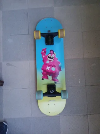 Monopatín Decathlon Juvenil