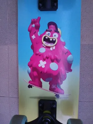 Monopatín Decathlon Juvenil