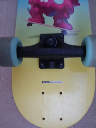 Monopatín Decathlon Juvenil