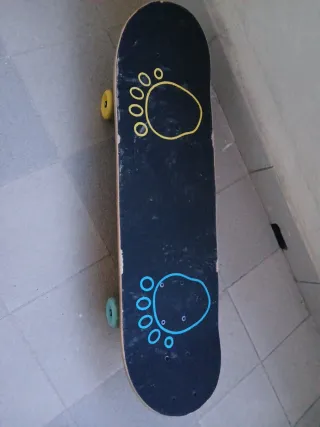 Monopatín Decathlon Juvenil