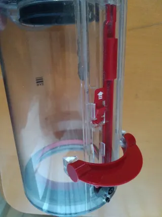 Cubo di ricambio per aspirapolvere Dyson V10 Absolute