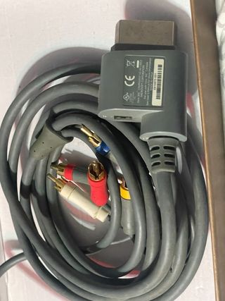 Set di cavi originali per Xbox 360 Elite + disco rigido