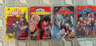 Mangas