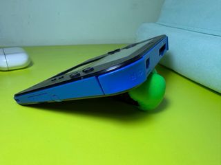 Nintendo 2DS Negra y Azul