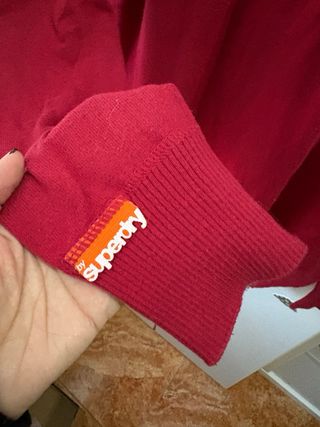 Jersey Superdry Talla XL