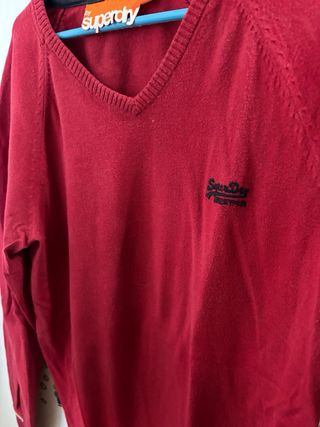 Jersey Superdry Talla XL