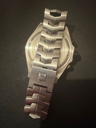 TAG Heuer Formula 1 Ayrton Senna Cronógrafo