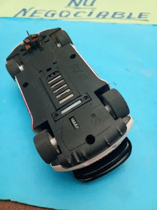 Scalextric Citroen DS3 WRC analogico Escala 1.32