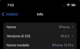 iPhone 12 Pro Grigio 128GB