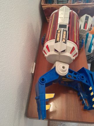 Bestioids La Fauce Sbranante Galoob