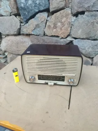 Radio Antigua Baquelita