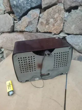 Radio Antigua Baquelita