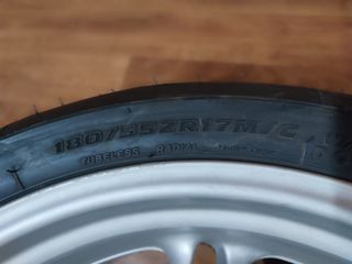 Llanta Trasera BMW K1200RS 97 Neumático Nuevo