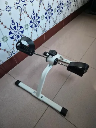 Pedales estáticos para ejercicio