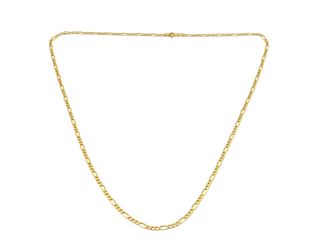 E1803902-77 Cadena Oro 18k 30cm