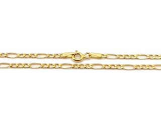 E1803902-77 Cadena Oro 18k 30cm