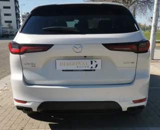 MAZDA CX-60 PLUG-IN-HYBRID HOMURA AWD 327CV