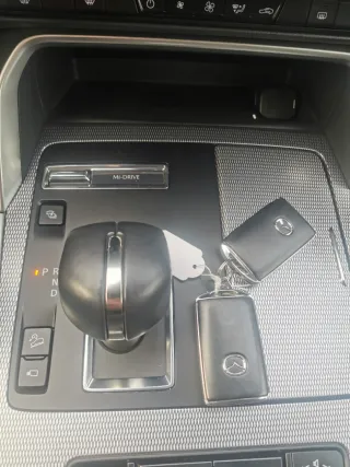 MAZDA CX-60 PLUG-IN-HYBRID HOMURA AWD 327CV