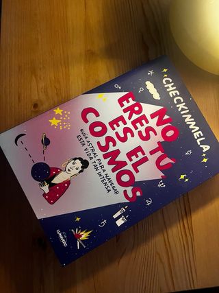 No eres tú, es el cosmos: Guía astral para nave...