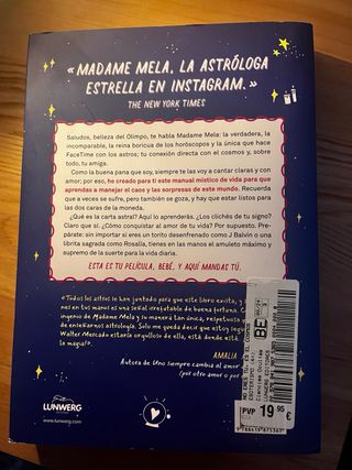 No eres tú, es el cosmos: Guía astral para nave...