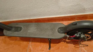 "Para reparar o piezas" Patienete Xiaomi M365.